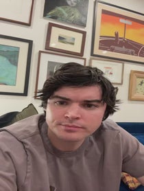 Poster for Roast video from Michael Longfellow