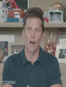 Poster for Intro video video from Tom Brady PARODY AI