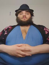 Poster for Birthday video from SephirothSword57