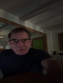Poster for Birthday video from Todd Glass