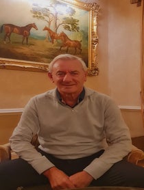 Poster for Birthday video from Ian Rush