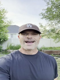 Poster for Birthday video from Bret Engemann