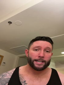 Poster for Father's Day video from Jared Carrabis