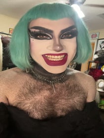 Poster for Birthday video from Evah Destruction