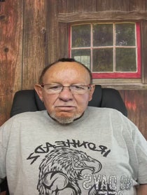 Poster for Birthday video from Bushwhacker Luke