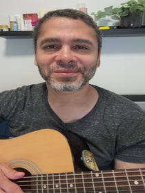 Poster for Birthday video from Wilson Jermaine Heredia
