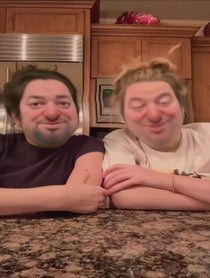 Poster for Advice video from Reggie & Wedgie