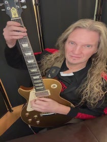Poster for Birthday video from Joel Hoekstra