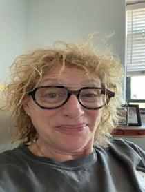 Poster for Birthday video from Judy Gold