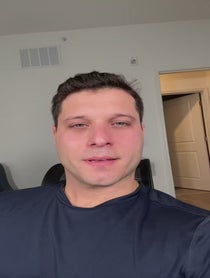 Poster for Pep Talk video from Cody Calafiore