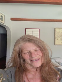 Poster for Birthday video from Eliza Roberts