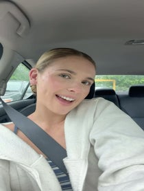 Poster for Birthday video from Ashley Michelle grant