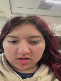 Poster for Advice video from Ellie