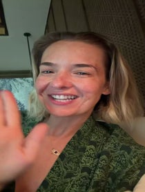 Poster for Father's Day video from Daisy Kelliher
