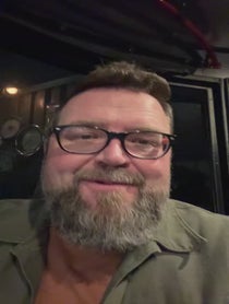 Poster for Holiday video from Rutledge Wood