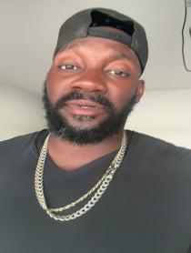 Poster for Father's Day video from Sammie Coates