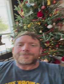 Poster for Birthday video from Aaron Weakley