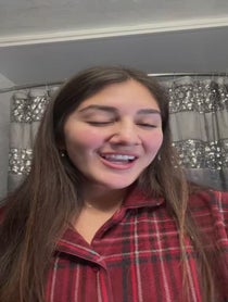 Poster for Pep Talk video from Lexi Rodriguez