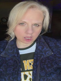 Poster for Birthday video from Az4angela