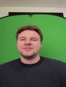 Poster for Birthday video from Blake Jennings