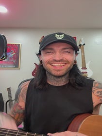 Poster for Valentine's Day video from Nathan Aurora