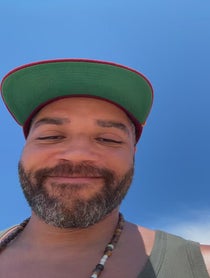 Poster for Birthday video from Samuel Anderson