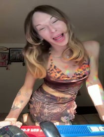 Poster for Birthday video from Lexi Love