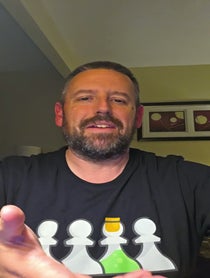 Poster for Roast video from Joe Hempel