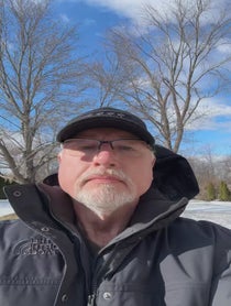Poster for Birthday video from Ron Kittle