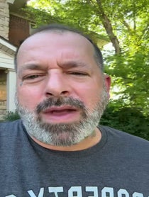 Poster for Father's Day video from Amiri King