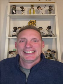 Poster for Birthday video from Alex Miniak