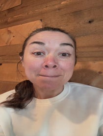 Poster for Birthday video from Tara Platt