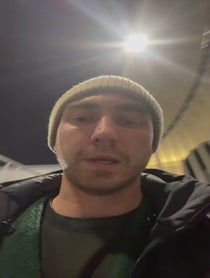 Poster for Birthday video from Jamie Ritchie