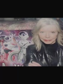 Poster for Holiday video from Linda Young