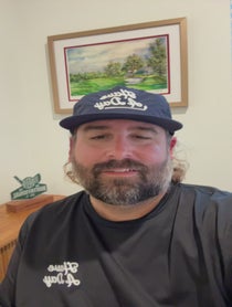 Poster for Holiday video from Fat Perez