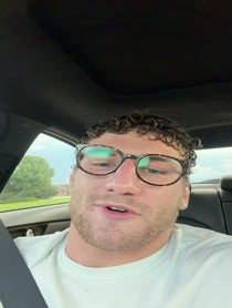 Poster for Father's Day video from mitchell mesenbrink
