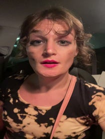 Poster for Birthday video from Daphne Wreckage