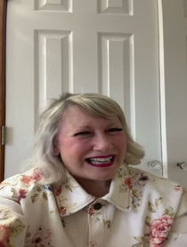Poster for Birthday video from Cathy Nesbitt-Stein