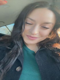 Poster for Valentine's Day video from Jamie Jo