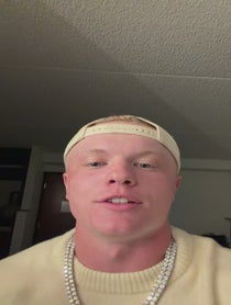 Poster for Birthday video from Max Clark