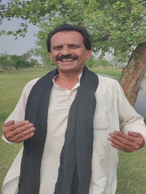 Poster for Birthday video from Birthday Unc