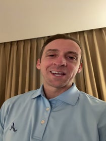 Poster for Birthday video from Brandon Gaudin