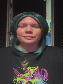 Poster for Birthday video from Laila Berzins