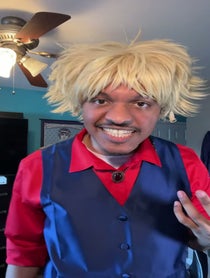 Poster for Birthday video from restlyss