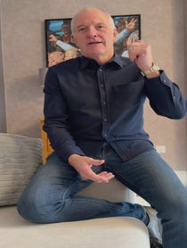 Poster for Birthday video from Steve Bull MBE