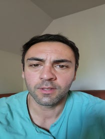 Poster for Birthday video from John Picard
