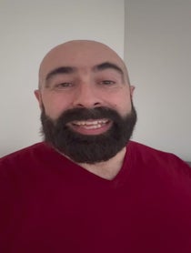 Poster for Birthday video from Richard Blanco