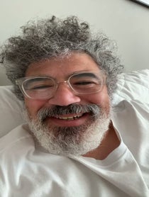 Poster for Pep Talk video from Miltos Yerolemou