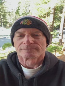 Poster for Pep Talk video from Pat Foley