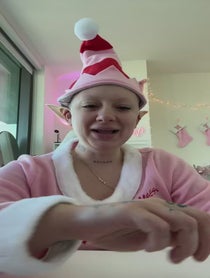 Poster for Holiday video from vanillamace